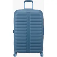 American Tourister Valisette 'NEOVIBE/SPINNER 78/29 EXP' bleu-gris
