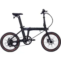 Dahon E-hemingway 7s Folding Electric Bike Vert One Size / 360Wh