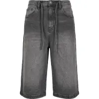 Urban Classics Tb8220 Denim Shorts Noir 31 Homme