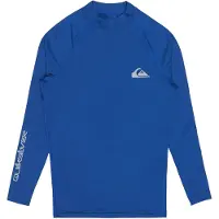 Quiksilver Upf 50 Uv Long Sleeve T-shirt Bleu XL Homme