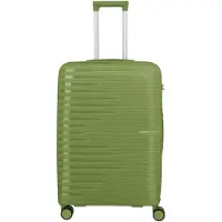 Travelite Pacific - Chariot à 4 roulettes 67 cm (anthracite)