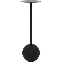 Urban Nature Culture Table d'appoint noire