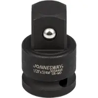Jonnesway Réducteur à chocs 1/2" à 3/4" s03a4a6