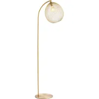Light & Living Lampadaire - or - MOROC - métal - lampe d'ambiance - E27 - 1880985 -