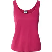 Urban Classics Haut rose foncé