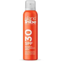 Island Tribe Spf 30 Clear Gel Spray Continuous 320ml Sun Cream Clair