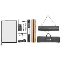 Godox AD32 K2 - Kit Electric Adjustable Diffuser 90x63cm & Accessories with CRMX (Diffuseur de flash)