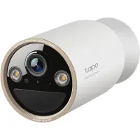 Tapo C460(EU) Wire-Free Indoor/Outdoor Security Kamera (Tapo C460)