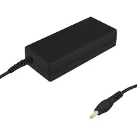 Qoltec 51528 adaptateur secteur/onduleur Intérieure 65 W Noir