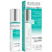 Eveline Cosmetics Lab Formula – sérum, apaisant, régénérant