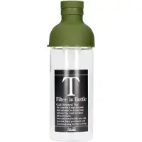 Hario Cold Brew Tea Filter-In Bottle 300 ml vert