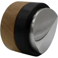 Heavy Tamper Distributor Oak 58,4 mm