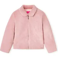 Syfax Manteau pour enfants rose 128