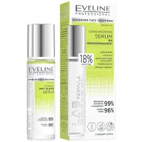 Eveline Cosmetics Lab Formula – sérum, hydratant, apaisant