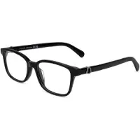 Moncler Lunettes de Vue ML5169 D 52/16/145 Shiny black Acetate UNISEX ML5169 D