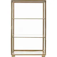 House Doctor Kast | Verre | Laiton | 203660750