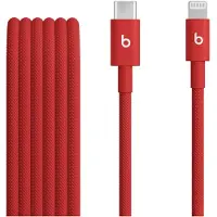 Apple Câble USB-C vers Lightning tressé - 1,5 mètre - Rapid Red