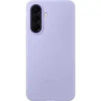 Samsung Galaxy A57 Back Cover Silicone Lilas