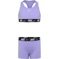 Nike Logo Tape Bikini Violet 4-5 Years Fille