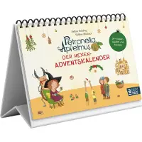 Sonstige Verlage Petronella Apfelmus - Le calendrier de l'Avent des sorcières