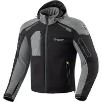 MUGENRACE Double Veste Softshell imperméable