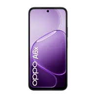 OPPO A6x 4G 128 Go/4 Go Double SIM Noir Améthyste