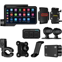 AlienRider M2-QR Bundle 6.2 Universal Système multimédia pour motos