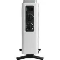 Midea Chauffage NDK20-21A Chauffage par convection 2000 W Convient aux pièces jusqu'à 20 m2 , Radiateur, Blanc