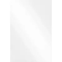 vidaXL Miroir mural rectangulaire 40 x 60 cm en verre trempé