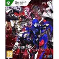 Shin Megami Tensei V - Vengeance - Jeu Xbox Series X -