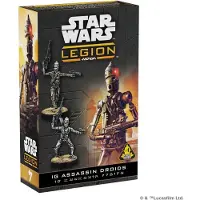 Atomic Mass Games Star Wars Legion IG-Series Assassin Droids - Accessoires de jeu - ENG Edition