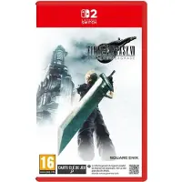 Final Fantasy VII Remake Intergrade, Jeu Nintendo Switch, RPG, Action, Aventure, FF7R EPISODE INTERmission