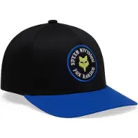 FOX Badge Casquette Snapback Jeunesse