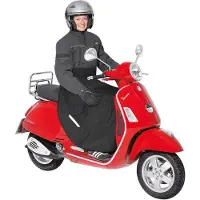 Held Scooter beenkleed vêtement jambe