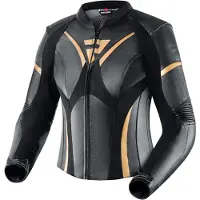 Rebelhorn Rebel Leather Jacket Noir 38 Femme