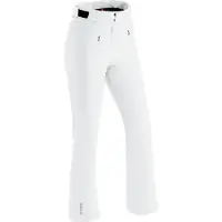 Maier Sports Allissia Slim Pants Blanc L / Regular Femme
