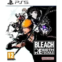Bleach: Rebirth of Souls Jeu PS5, Jeu d'Action, Version Boîte, 12 Ans et Plus