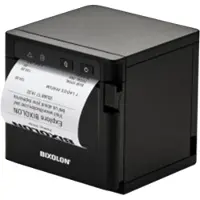 Bixolon SRP-Q300 - Imprimante thermique à reçu avec sortie frontale, 80mm, 180dpi, USB + Ethernet, noir
