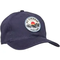 American Needle Hepcat Mount Everest National Park Cap Bleu