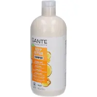 Sante Naturkosmetik DEEP REPAIR Shampooing 500 ml Shampooing