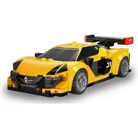 Jamara 402909, voiture, 8 an(s), noir, jaune