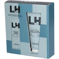 Lierac Homme Coffret Gel Hydratant + Gel Douche 1 pc(s) Set(S)
