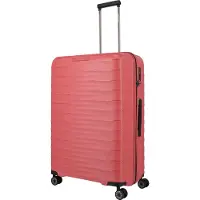 Travelite Mooby 4w L 106l Trolley Bag Rouge