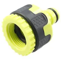 Hilcar Raccord Ferrestock, embout femelle, tuyau en plastique, H 1" - M 3/4"