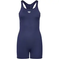 Arena Maillot de bain 'Finding' bleu marine / blanc
