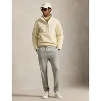 Ralph Lauren Polaire POLAIRE SHERPA ZIPPEE hommes - Beige - EU XL