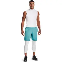 Under Armour Heatgear Leggings Blanc 2XL / Regular Homme