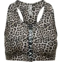 Only Play Brassières de sport ONPDAISY-2-ALEO femmes - Marron - EU XS