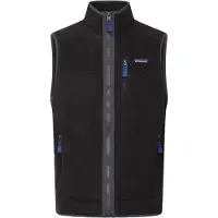 Patagonia Polaire sans manches Retro