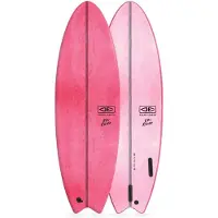 Ocean & Earth Ezi-rider 5´6´´ Surfboard Rose 167.6 cm